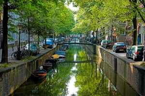 Amsterdam_canale