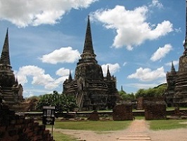 ayutthaya templio