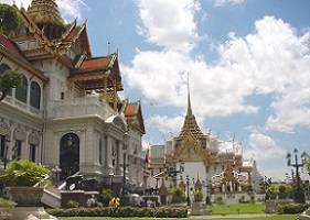 bangkok palazzo reale