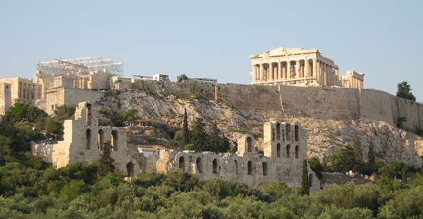 atene crociera