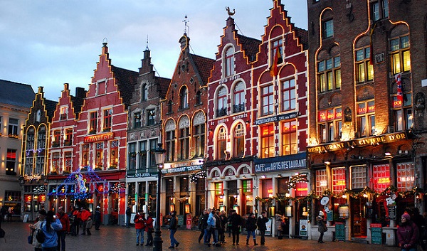 bruges ponte immacolata