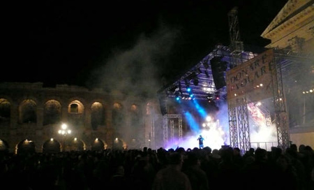 Vivi il tuo capodanno a Verona