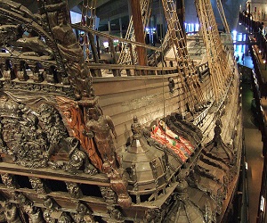 museo vasa stoccolma