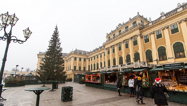 schonbrunn vienna