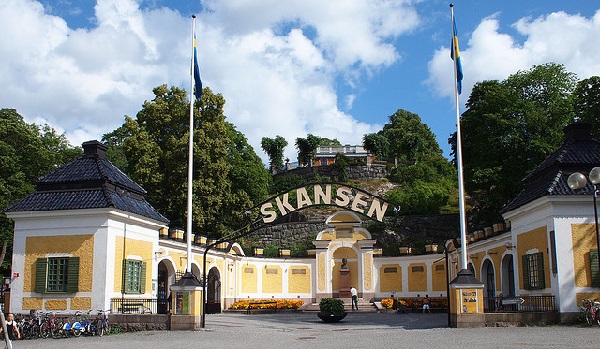 skansen stoccolma