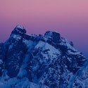 san silvestro sulle dolomiti