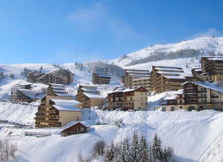 vacanze sulla neve