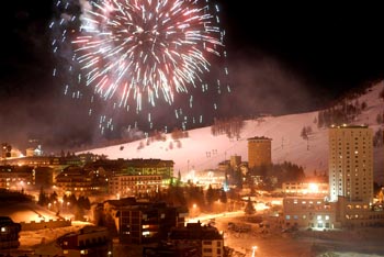 capodanno sulle dolomiti