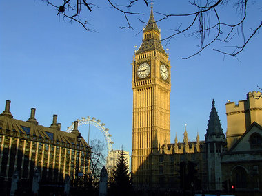 ponte immacolata a londra