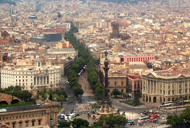 il capodanno in Spagna