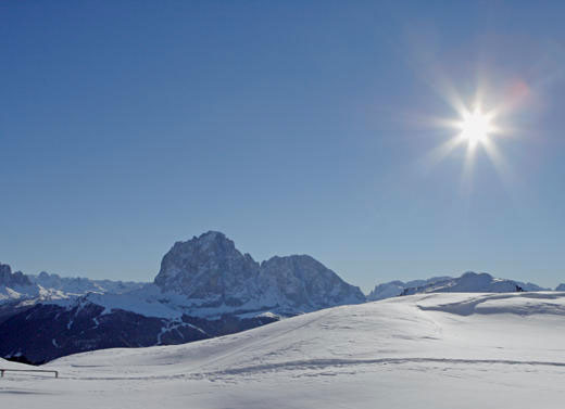 In montagna con bambini piccoli e neonati