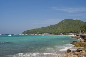 thailandia beach