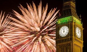 capodanno per single londra